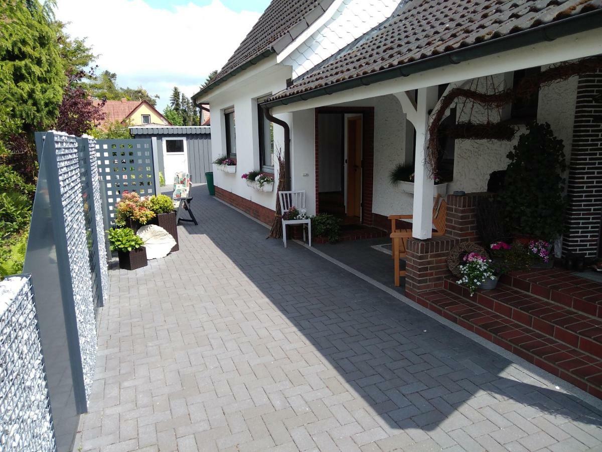Tauchparadies Kreidesee Hemmoor Exterior photo